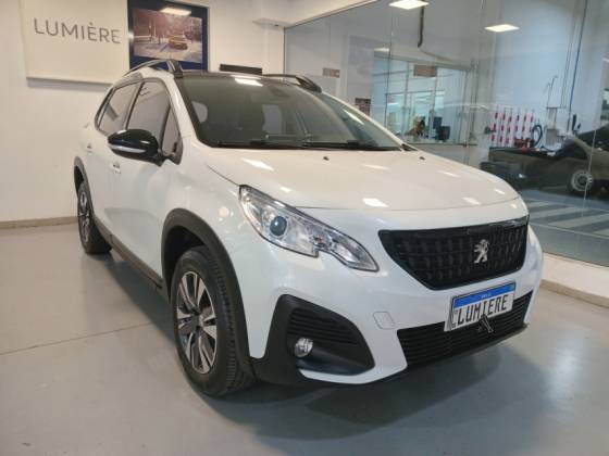 PEUGEOT 2008 1.6 16V FLEX GRIFFE 4P AUTOMÁTICO
